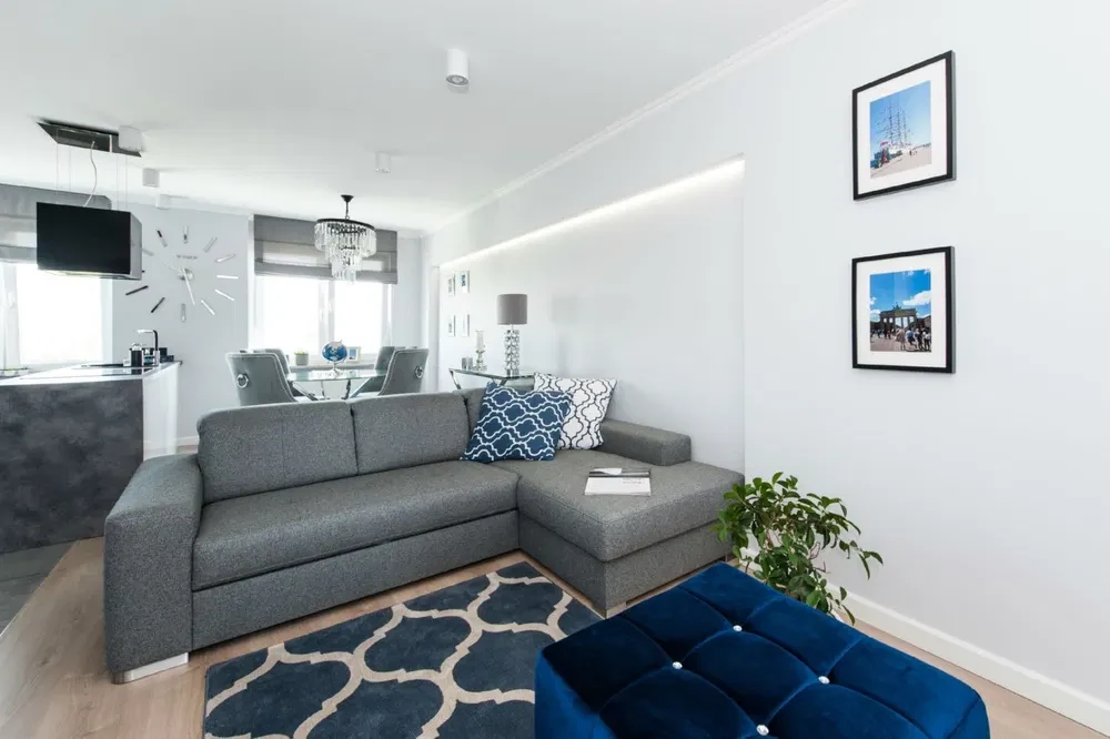 Apartament, 2 pokoje, Karmelicka - Śródmieście - 1/8