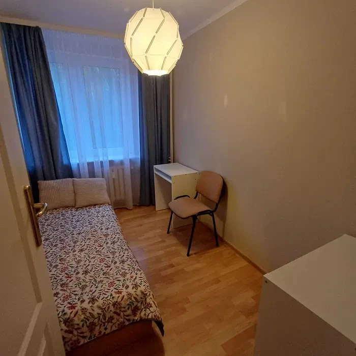 Pokoje 1 i 2- osobowy do wynajęcia Lublin LSM, ul. Pana Wołodyjowskiego - 1/6