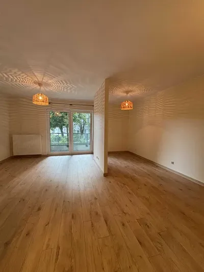Apartament 44 m2 ul. Marcelińska 18, Grunwald - miniatura 3