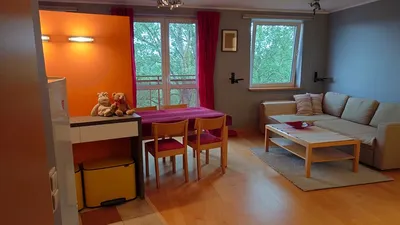 Wygodne studio na Podwawelskim