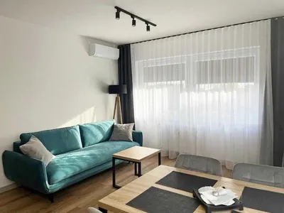 Wynajmę 2-pokojowe mieszkanie 40m2 ul. Szczęśliwicka 54 umeblowane - miniatura 4