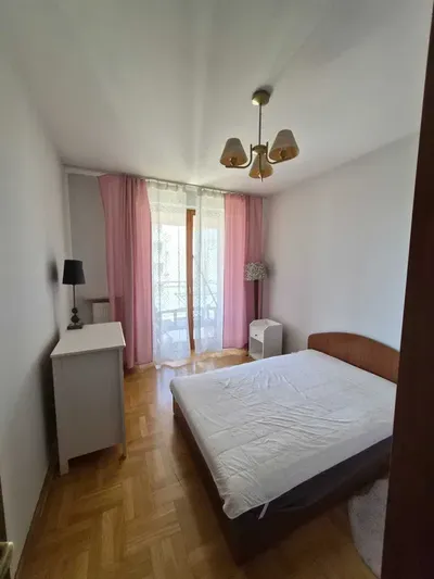 Wynajmę 2-pokojowe mieszkanie, 49m2+ balkon, Cybernetyki- blisko Mordoru - miniatura 5
