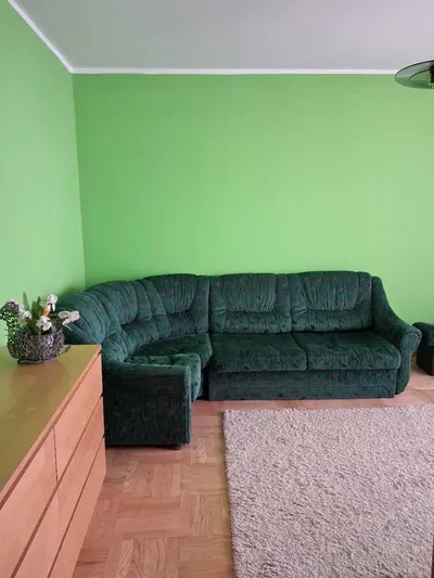 URSYNÓW 2 pokoje umeblowane z dużym balkonem,widok na zieloną przestrzeń.Metro 3 minuty.POLECAM. - miniatura 3