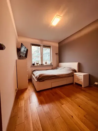 Mieszkanie 2 pokojowe 43 m² z balkonem i klimatyzacją – Bemowo, metro Chrzanów - miniatura 5
