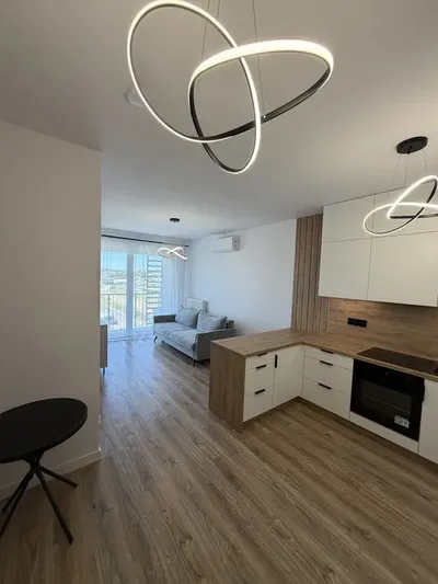 Nowe Mieszkanie 2 pokoje | 39 m² | Balkon 9 m² | Klimatyzacja | 6 piętro