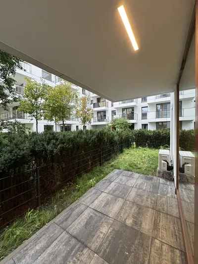 2-pokojowe mieszkanie 42 m2 l CHMIELNA DUO l Klimatyzacja l OGRÓDEK 40m2 I PIES mile widziany I PODWOJNE miejsce parkingowe - miniatura 4