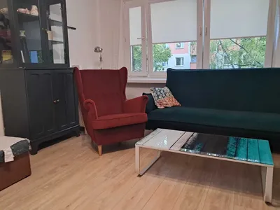 Kraków 2 pokojowe Olsza II okolice Pilotów, 44 metry - na wynajem - miniatura 2