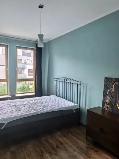 Odnowiony apartament, Ledóchowskiej, Wilanów, z widokiem na zieleń, bezpośrednio od właściciela - miniatura 2