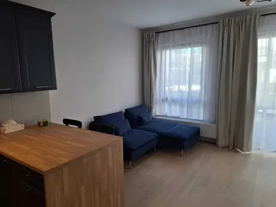 Nowoczesny apartament - studio, osiedle JAR - miniatura 2