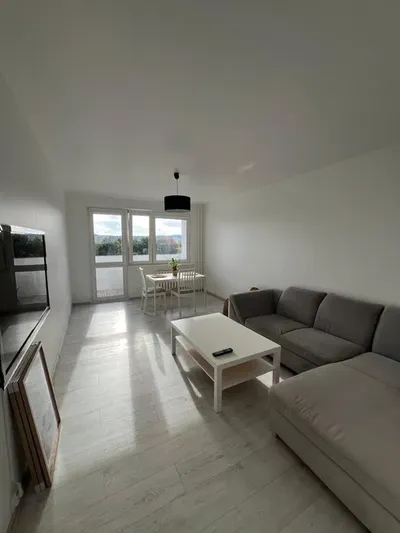 Nowoczesne 2-pokojowe mieszkanie 49 m² z balkonem | Gdańsk Zaspa - miniatura 2