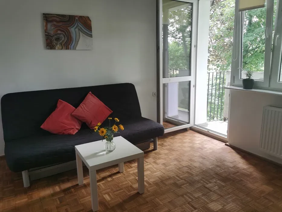 2-pokojowe 38m2, SŁONECZNE Z BALKONEM, ŁAZARZ-ul. Arciszewskiego - 1/6