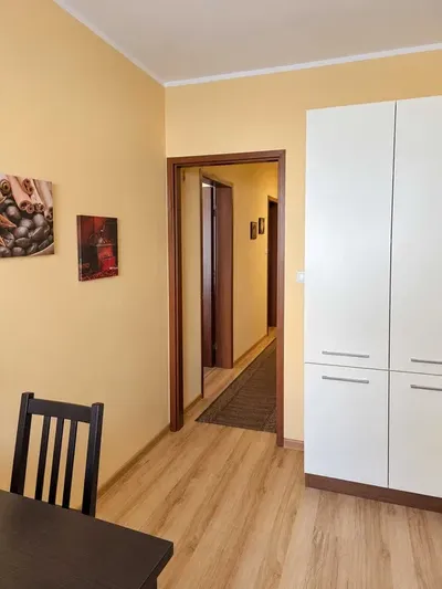 mieszkanie 53 m2 z balkonem /parter Gdynia Dąbrowa do wynajęcia - miniatura 4