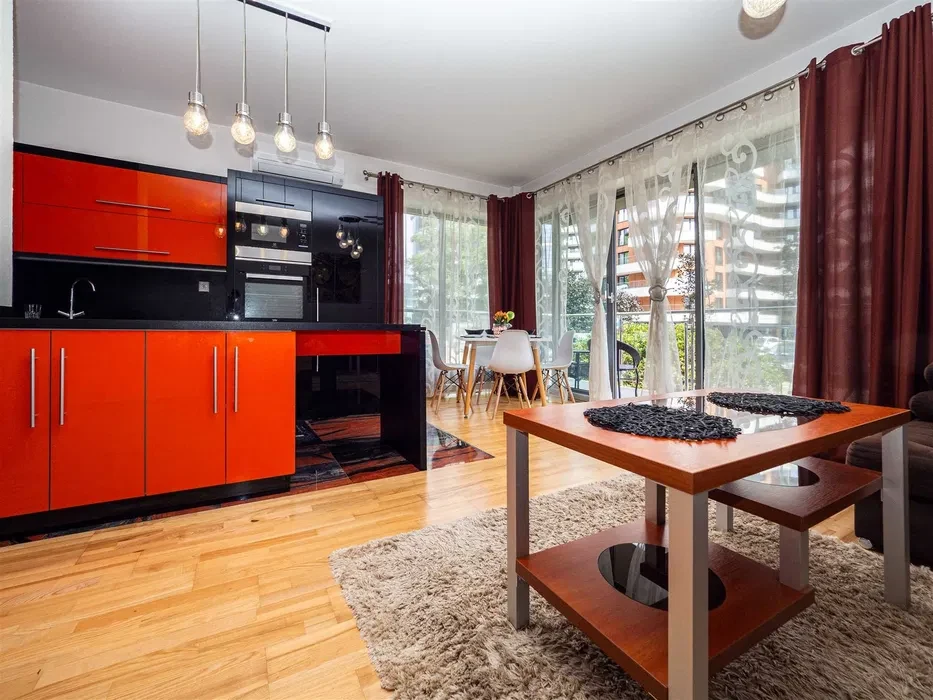 Prestiżowe 3 pok 67 m2/WIŚLANE TARASY/PET FRIENDLY - 1/27