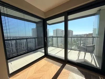 Mieszkanie na wynajem 54m2, 2 pokoje, Al. Polski Walczącej 2, Warszawa Mokotów NOWE - miniatura 2