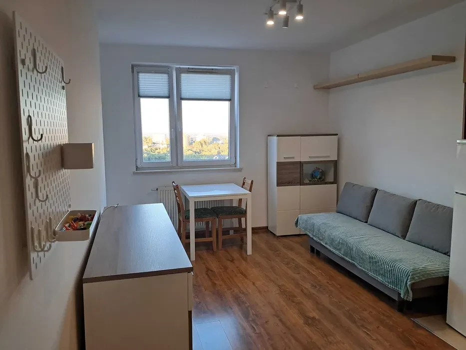 Mieszkanie 34m2 na wynajem - Kraków - 1/8