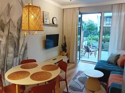 Nowe 2 pokoje 44m2 z ogródkiem i miejscem parkingowym dolny mokotów - miniatura 2