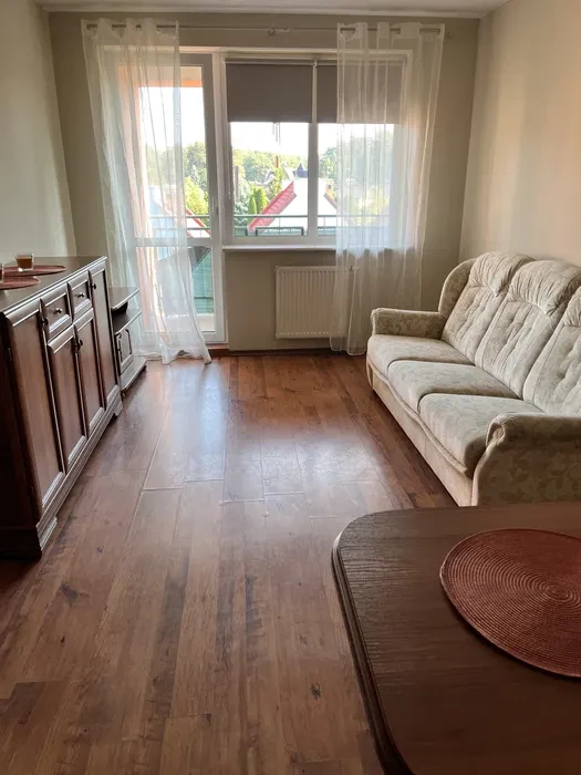 Przestronne mieszkanie 55 m² z balkonem | Osiedle Leśne - 1/7
