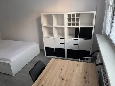 Pokoj 12m2 w mieszkaniu 50m2 - miniatura 4
