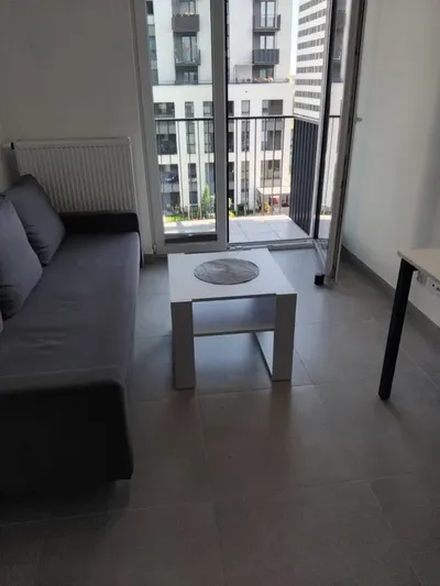 Do wynajęcia mieszkanie 2-pokojowe, 32 m², os. Piastów + garaż - miniatura 3