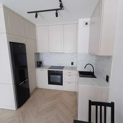 Nowe mieszkanie w Krakowie, 38 m2, ul. Banacha - miniatura 5