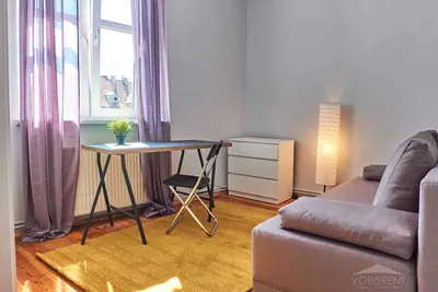 5-pok. mieszkanie na wynajem | Plac Piłsudskiego – całe mieszkanie lub na pokoje - miniatura 4