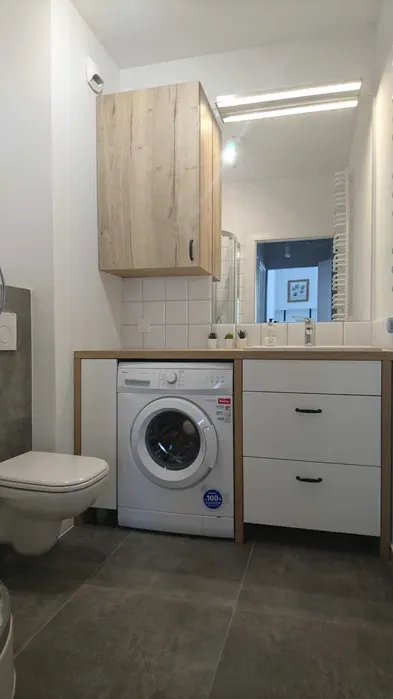 Nowoczesne 2 pokojowe mieszkanie , w pełni wyposażone 44 m2 - miniatura 4