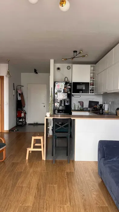 2-pokojowe mieszkanie 60 m² z dużym balkonem – Bemowo - miniatura 2