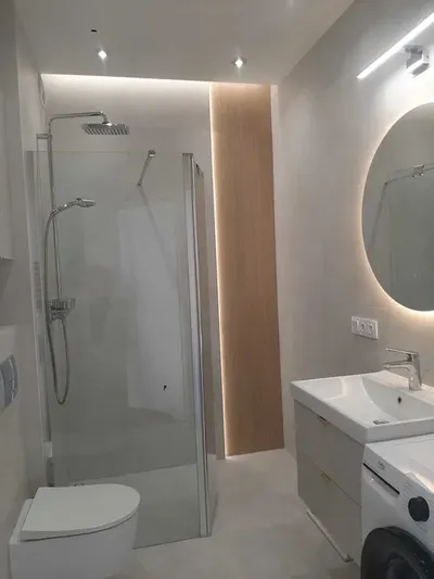 Nowe 2-pok. mieszkanie 28 m², przy Westfield Mokotów, wynajmę od zaraz - miniatura 5