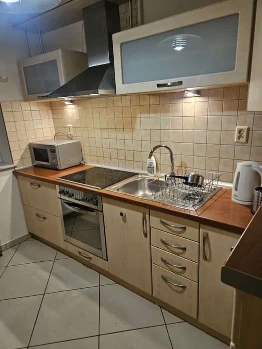 Wynajmę mieszkanie Krowodrza Górka ul.Fieldorfa Nila - 1/8