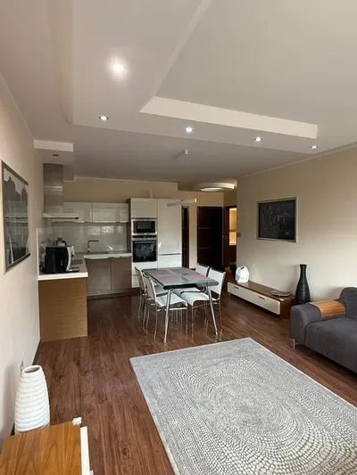 Bez prowizji - jasne 3 pokoje (70 m²) z dużym tarasem i garażem - Zwycięska - miniatura 4