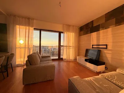 Apartament 70 m2 OBRZEŻNA garaż balkon klima OD ZARAZ Galeria Mokotów - miniatura 2