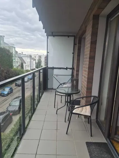 Mieszjanie 35m 2 Praga Południe - miniatura 4