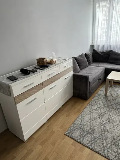 Dwupokojowe mieszkanie na Środmieściu przy rondzie ONZ - miniatura 5