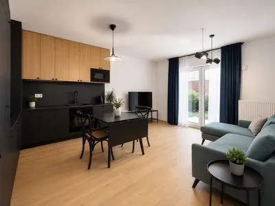 2 pokoje | Ogródek | Garaż | Zwierzęta tak | Wysoki standard - miniatura 3