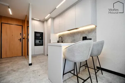 Nowe | Młyny Mogilska | 2 POK. | 43m2 | Klima | Balkon | ENG - miniatura 3
