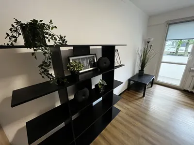 Mieszkanie na Ratajach, 4 pokoje z balkonem w niskim bloku - miniatura 4
