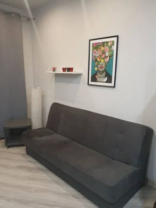 Kawalerka w centrum Katowic - 1/4
