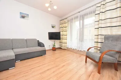 Bułgarska | 50m^2 | 2 POK. | Taras 18m^2 | ENG