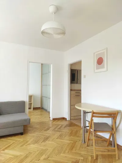 Do wynajęcia bezpośrednio mieszkanie 37 m² ul, Sanocka (Warszawa, Ochota) - miniatura 2