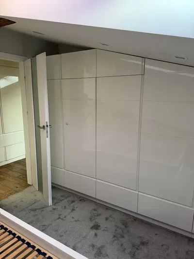 Mieszkanie na wynajem Kremerowska (Piasek Północ) - 3 pokoje + garderoba, klimatyzacja, AGD, 300 m do Placu Inwalidów. 3750PLN - miniatura 5