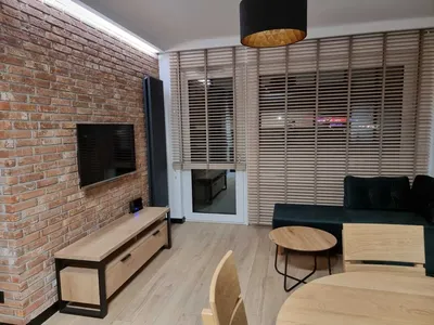 Mieszkanie na wynajem 52m2 nowoczesne 3 pokoje balkon klimatyzacja ul. Lema - miniatura 4