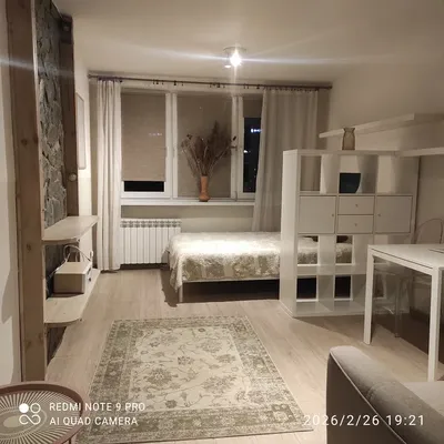 Kawalerka na wynajem Aleja Pokoju, Dąbie