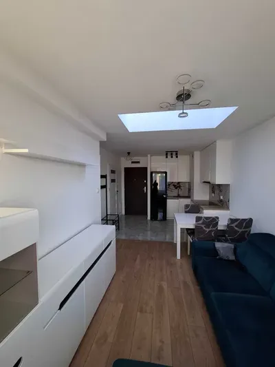 Mieszkanie do wynajęcia 34 m, pokój z aneksem m i sypialnia ul. Cedrowa , Antoniuk Białystok - miniatura 2