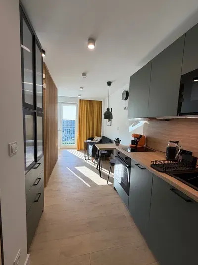 Kawalerka premium przy rondzie ONZ