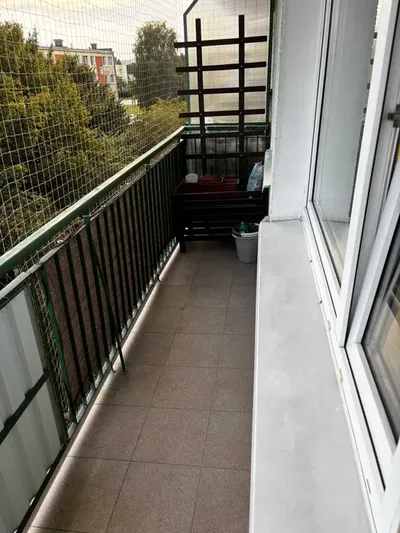 Mieszkanie do wynajęcia 49m2, 3 pokoje, Lublin Czuby - miniatura 2