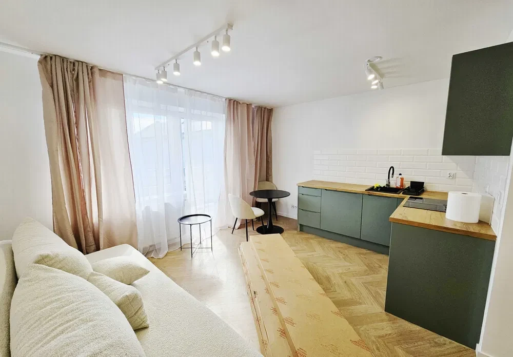 Nowa kawalerka, duży balkon, Balicka, Lindego/ Bronowice - 1/8