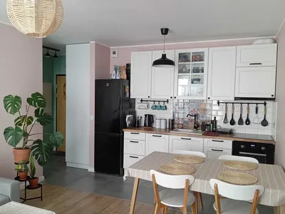 Mieszkanie | 2 pokoje | garaż | balkon | blisko SKM | od 15 września - miniatura 4