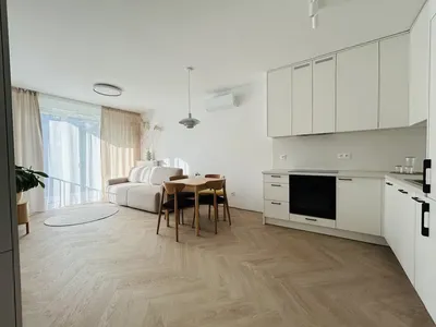 Mieszkanie dwupokojowe niecałe 40 m2