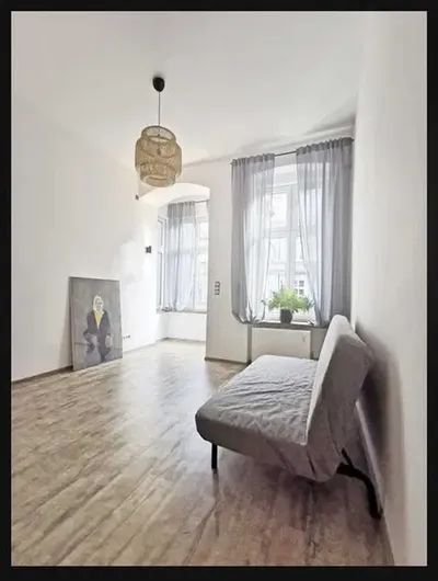 Wrocław - Przestronna 36m2 - Kawalerka w okolicach Dworca Głównego PKP, ul. Kniaziewicza
