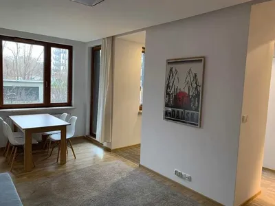 Ciche i komfortowe mieszkanie o powierzchni 46 m² przy ul. Sowińskiego. Warszawa Wola - miniatura 5